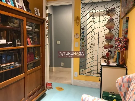 Imagem Apartamento com 3 quartos à venda, 187 m² por R$ 1.800.000 - Vila Rosália - Guarulhos/SP
