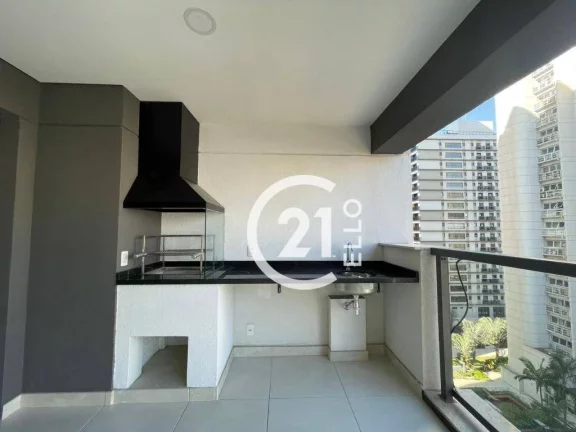 Imagem Apartamento com 3 dormitórios à venda, 162 m² por R$ 3.400.000,00 - Pinheiros - São Paulo/SP
