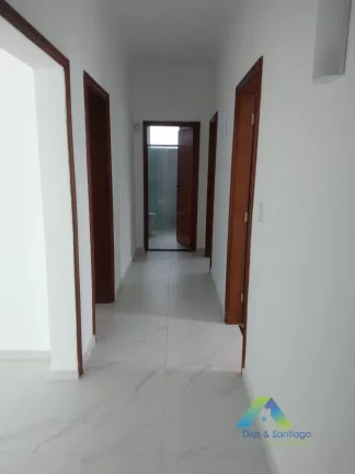Imagem LINDA MANSÃO RECEM CONSTRUIDA COM 4 DORMITÓRIOS E 4 VAGAS NA SAÚDE !!!