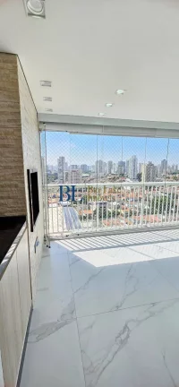 Imagem Vende Tatuapé The Gardens, 92M²- 3 dormitórios, Varanda Gourmet!! PERMUTA