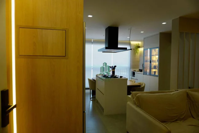 Imagem Apartamento com 2 dormitórios à venda, 47 m² por R$ 499.999,00 - Jardim Vila Galvão - Guarulhos/SP