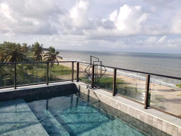 Imagem Apartamentos a beira mar da Praia do Bessa - AP0354