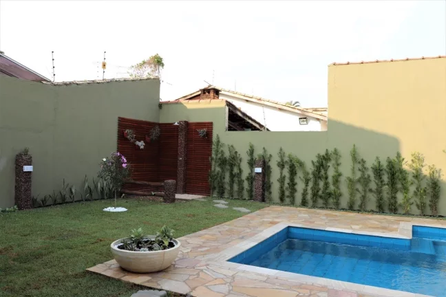 Imagem Casa com 3 dorms, Balneário Califórnia, Itanhaém - R$ 1.1 mi, Cod: 2058