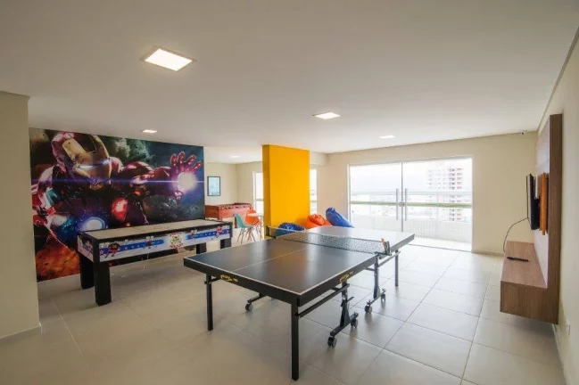 Imagem APARTAMENTO COM 44.75 m² - GUILHERMINA - PRAIA GRANDE SP