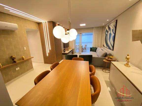 Imagem APARTAMENTO RESIDENCIAL em Praia Grande - SP, Canto do forte