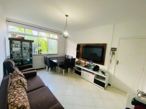 Imagem Alda Cecilia: Apartamento 3/4 com suíte, área de lazer e vaga de garagem no 2º andar - Confira!