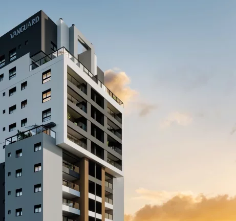 Imagem Pulse - Apartamento à venda no bairro Água Verde - Curitiba/PR