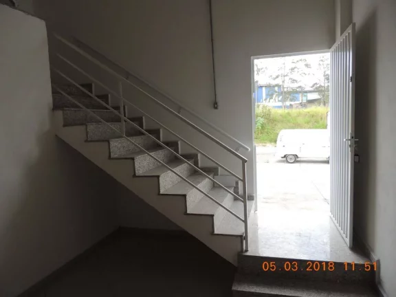 Imagem Galpão à venda, 1350 m² por R$ 4.700.000,00 - Loteamento Industrial Coral - Mauá/SP