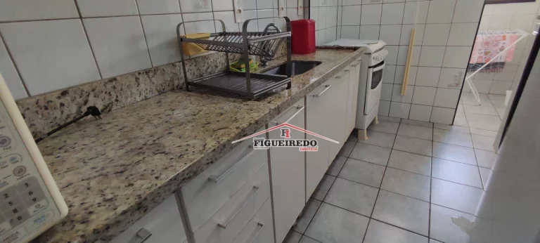 Imagem Apartamento com 2 dormitórios à venda, 67 m² por R$ 370.000,00 - Aviação - Praia Grande/SP