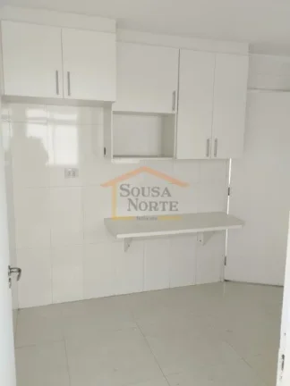 Imagem Apartamento 3 dormitórios, sendo 1 suíte, sala para 2 ambientes, lavabo, cozinha, área de serviç...