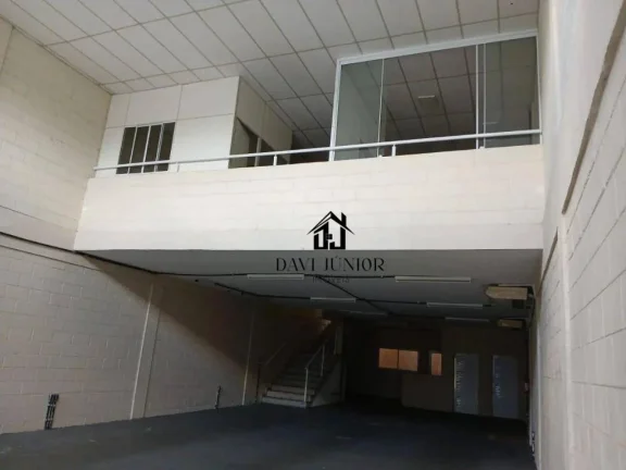 Imagem Galpão, 305 m² - venda por R$ 850.000 ou aluguel por R$ 6.000/mês - Jardim Piazza di Roma I - Sorocaba/SP