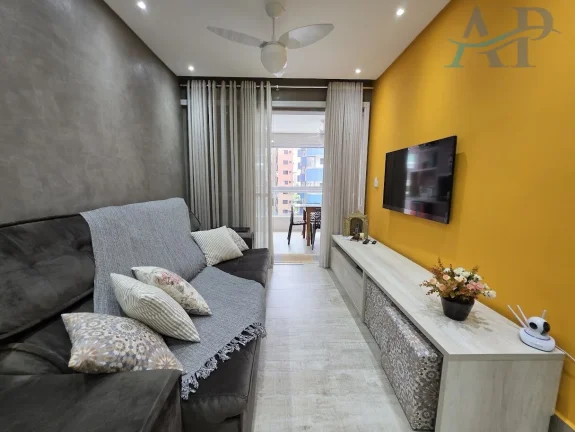 Imagem Apartamento no Canto do Forte em Praia Grande Próximo a Praia