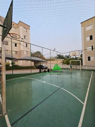 Imagem Apartamento para Venda em Campinas, Loteamento Parque São Martinho, 2 dormitórios, 1 banheiro, 1 vaga