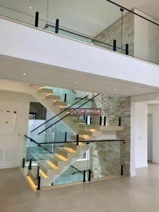 Imagem Sobrado com 3 dormitórios à venda, 314 m² por R$ 2.700.000,00 - Cézar de Souza - Mogi das Cruzes/SP