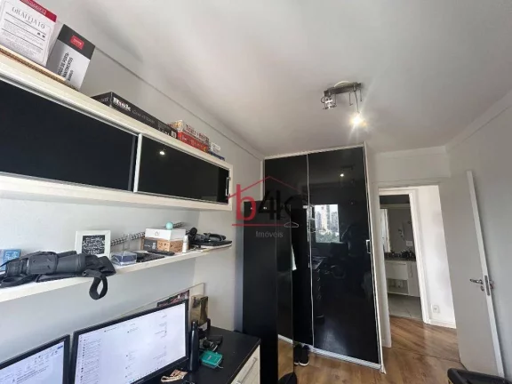 Imagem Apartamento à venda, 107 m² por R$ 1.350.000,00 - Granja Julieta - São Paulo/SP