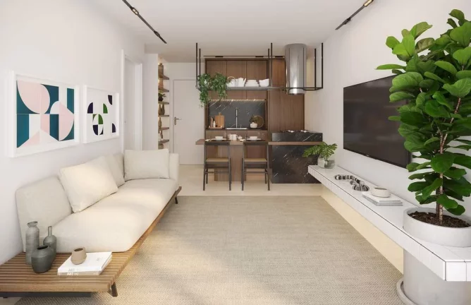 Imagem Apartamento para Venda em Rio de Janeiro / RJ no bairro Leblon