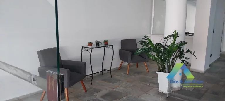 Imagem Apartamento em 61m² com 3 dormitórios, 1 suíte e 2 vagas de garagem coberta em localização privilegiada na Vila das Mercês/Saúde.