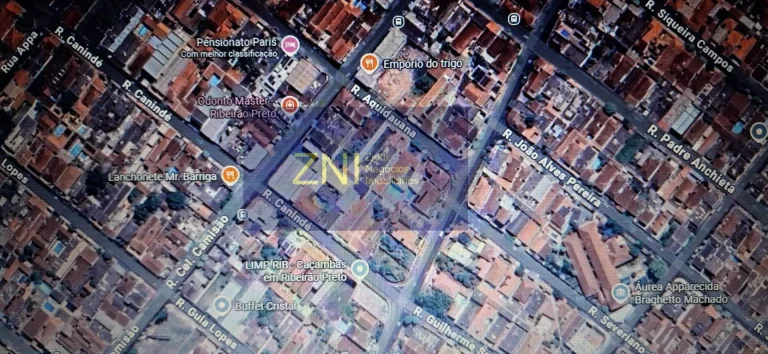 Imagem Terreno Amplo à Venda na Vila Monte Alegre R 1548