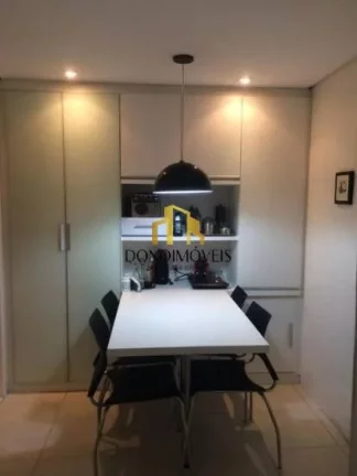 Imagem Apartamento com 3 Quartos à Venda, 136 m² em Jardim - Santo André Imagem Apartamento com 3 Quartos à Venda, 136 m² em Jardim - Santo André