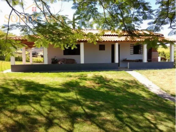 Imagem Chácara à Venda - 3.000m² - Jundiaquara Aracoiaba