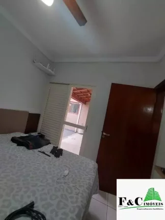 Imagem Casa para Venda em Limeira, Jardim Residencial Alto da Graminha, 3 dormitórios, 1 suíte, 1 banheiro, 3 vagas