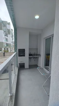Imagem Apartamento com 1 dormitório à venda, 37 m² por R$ 480.000,00 - Praia Grande - Ubatuba/SP
