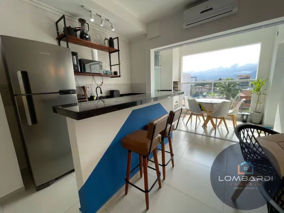 Imagem Apartamento decorado no itaguá