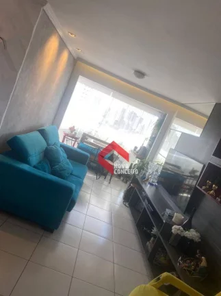Imagem Apartamento à venda, 75 m² por R$ 680.000,00 - Aldeota - Fortaleza/CE