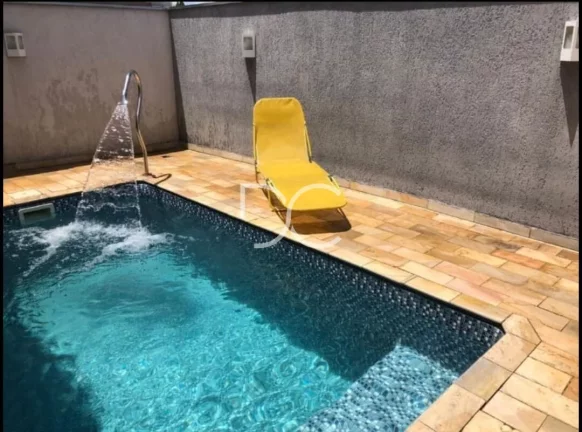 Imagem Condomínio Horto Florestal II - Venda Casa Térrea AC 130m² | AT 152 m² | 3 Dorm | 1 Suíte | 2 Ban | 2 Vagas | Piscina