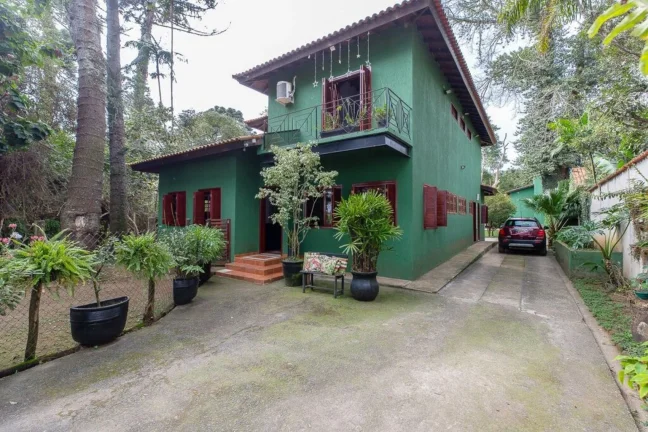 Imagem CASA RESIDENCIAL em São Paulo - SP, Vila Represa