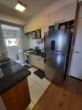 Imagem Apartamento com 3 dormitórios sendo 1 suite, 67 m² - venda por R$ 480.000 ou aluguel por R$ 2.553/mês - Parque Bela Vista - Votorantim/SP