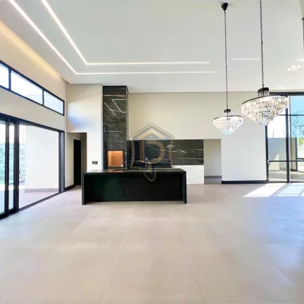 Imagem Casa Alto Padrão no Condomínio Green Park Residence, Maringá/PR