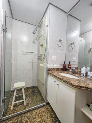 Imagem Apartamento à venda, com 3 Dormitórios 1 suíte 92m², 2 vagas - em Riviera de São Lourenço - Bertioga SP