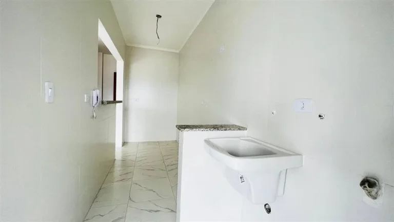 Imagem APARTAMENTO COM 63 m² - CAIÇARA - PRAIA GRANDE SP