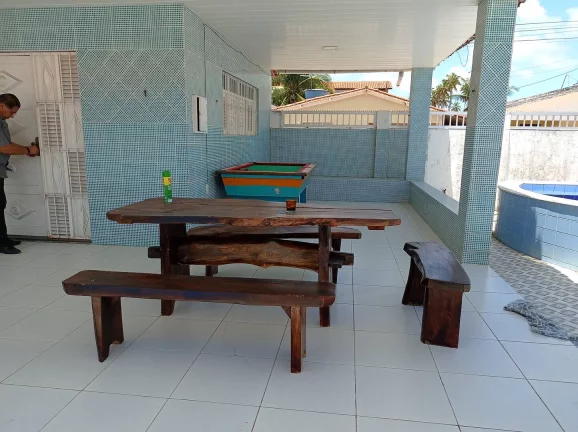 Imagem EXCELENTE CASA NA BEIRA MAR DE LUCENA