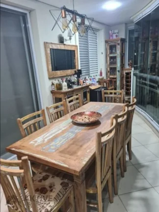 Imagem Apartamento em Alphaville - Santana de Parnaíba, SP