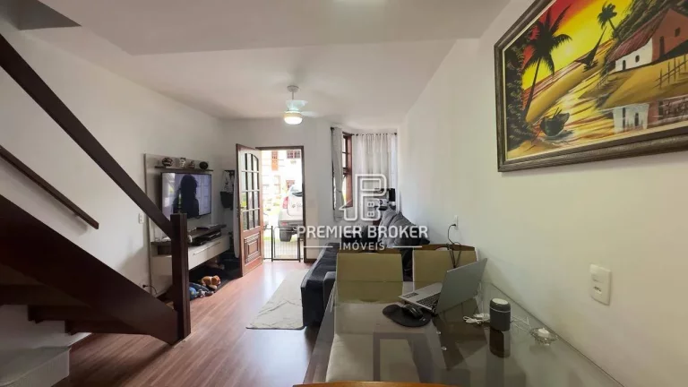 Imagem Casa à venda, 58 m² por R$ 340.000,00 - Parque do Imbui - Teresópolis/RJ