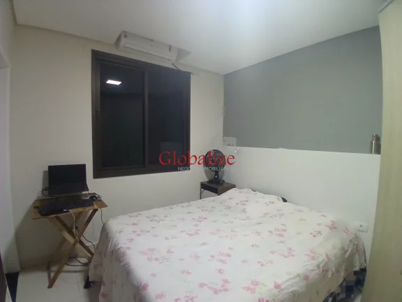 Imagem Apartamento Térreo 02 dormitórios sendo 01 suíte com vaga de garagem Boqueirão - Santos R$ 590.000,00