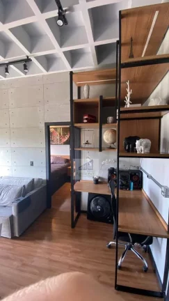 Imagem APARTAMENTO À VENDA EM GRANJA VIANA COM 1 DORMITÓRIOS