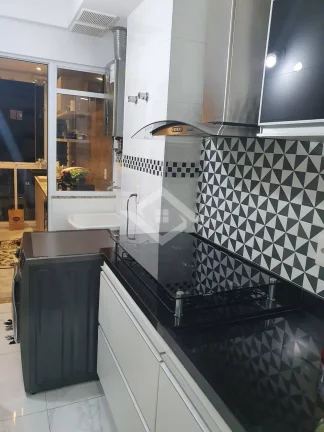 Imagem Frames Residence – Apartamento 70m², 2 Quartos, Andar Alto, Varanda Gourmet
