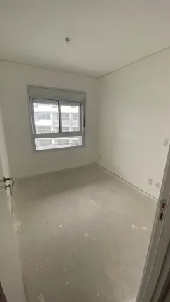 Imagem Apartamento 31 M², 1Q, 1 banheiro, 1 lavabo, ampla varanda, 1 vaga, rooftop com vista para Jockey, academia, piscina, salão de festas, lounge.