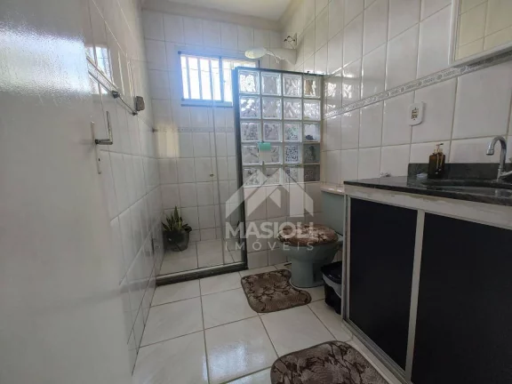 Imagem Apartamento com 3 dormitórios à venda, 73 m² por R$ 440.000 - Coqueiral de Itaparica - Vila Velha/ES