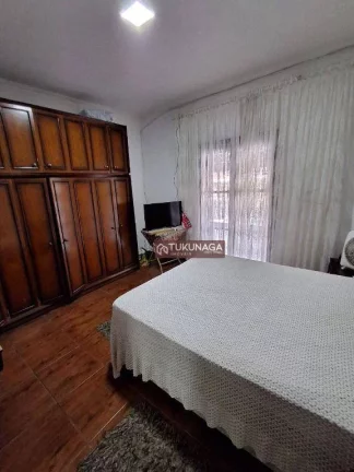 Imagem Sobrado à venda, 259 m² por R$ 860.000,00 - Jardim Rosa de Franca - Guarulhos/SP