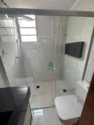 Imagem Apartamento com 2 dormitórios à venda, 52 m² por R$ 265.000,00 - Pimentas - Guarulhos/SP