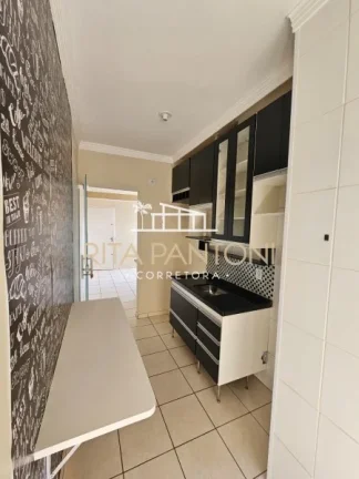 Imagem Apartamento - Ribeirão Preto - Quintino Facci II - Região Norte