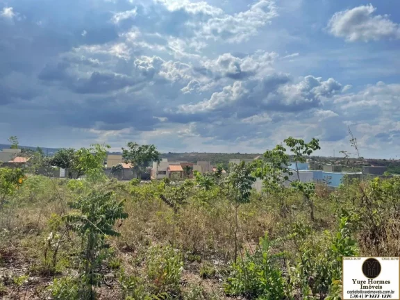 Imagem Lote à Venda Escriturado no Setor Recanto de Caldas