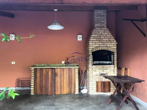 Imagem Casa com 5 quartos (2 suítes) à venda, 480 m² - Residencial Roma I - Granja Viana - Cotia/SP