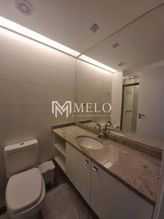 Imagem Edf. 4qts., 3 suítes, 3 vagas, dependência completa173m2 MOBILIADO..