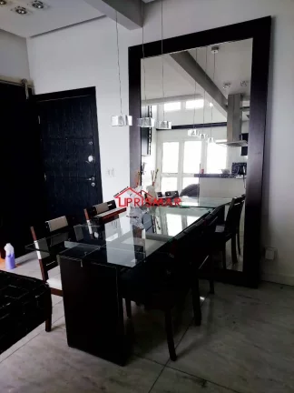 Imagem Loft imperdível mobiliado gonzaga/Santos, 2 vagas