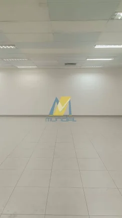 Imagem Prédio Comercial no Centro de Santo André - Estrutura Ideal para Academias